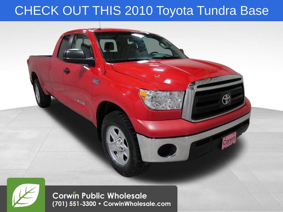 used 2010 Toyota Tundra car, priced at $9,060