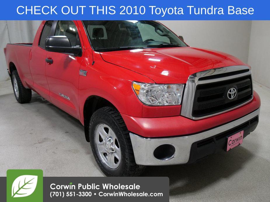 used 2010 Toyota Tundra car, priced at $8,992