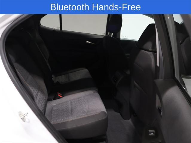 used 2022 Chevrolet Equinox car, priced at $13,215