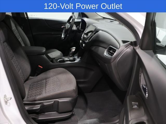 used 2022 Chevrolet Equinox car, priced at $13,215
