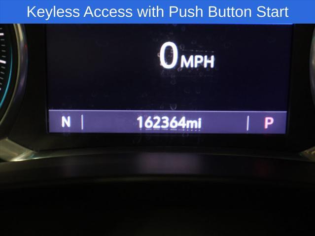 used 2022 Chevrolet Equinox car, priced at $13,215