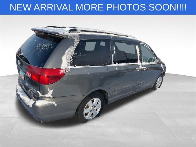 used 2005 Toyota Sienna car, priced at $1,966