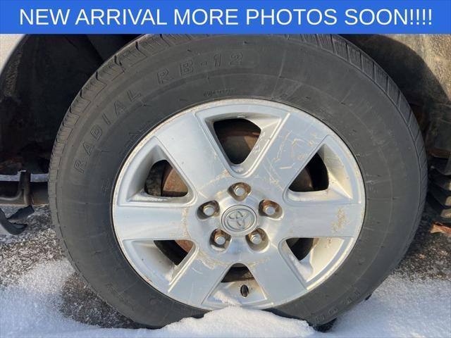 used 2005 Toyota Sienna car, priced at $1,966