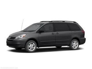 used 2005 Toyota Sienna car, priced at $2,500