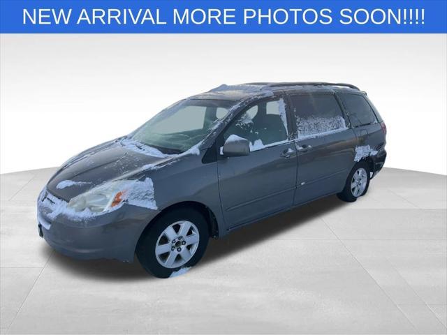 used 2005 Toyota Sienna car, priced at $1,966