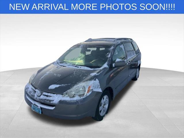 used 2005 Toyota Sienna car, priced at $1,966