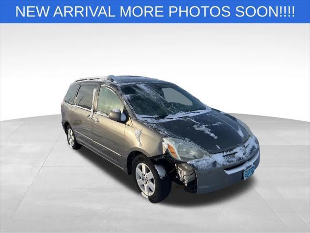 used 2005 Toyota Sienna car, priced at $1,966