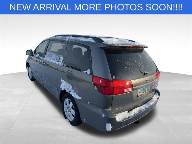 used 2005 Toyota Sienna car, priced at $1,966