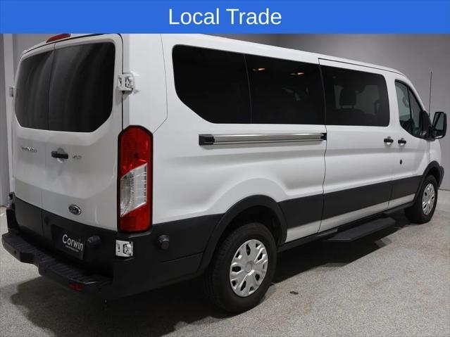 used 2019 Ford Transit-350 car, priced at $34,496