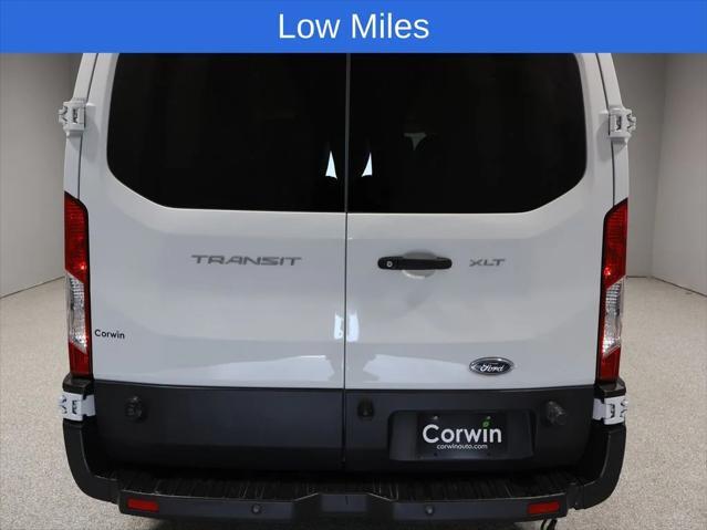 used 2019 Ford Transit-350 car, priced at $34,496