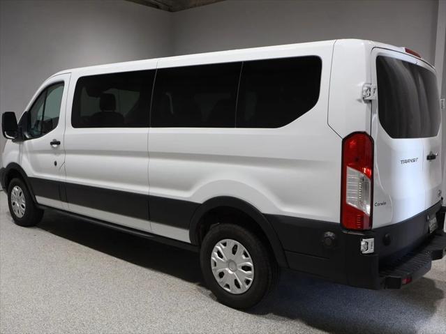 used 2019 Ford Transit-350 car, priced at $34,496