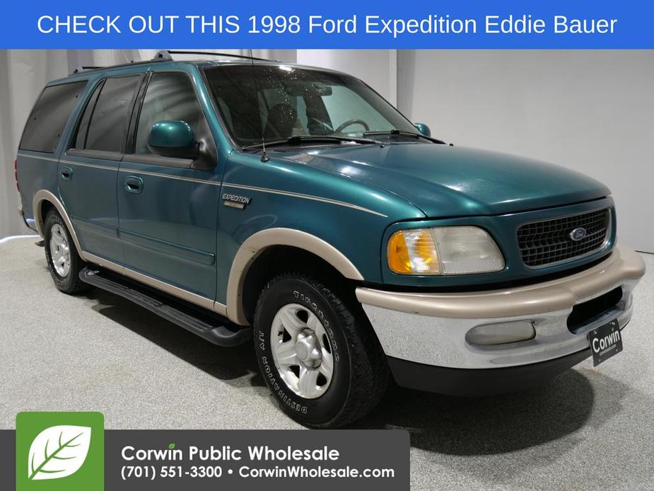 used 1998 Ford Expedition car, priced at $4,000