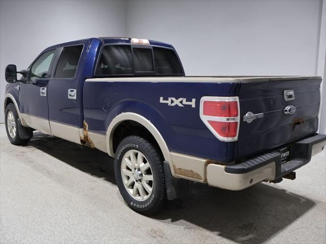used 2009 Ford F-150 car, priced at $8,456