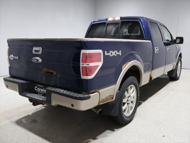 used 2009 Ford F-150 car, priced at $8,456