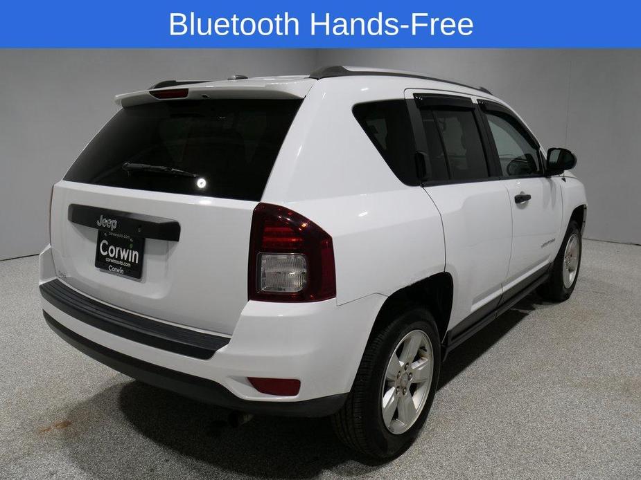 used 2016 Jeep Compass car, priced at $10,386