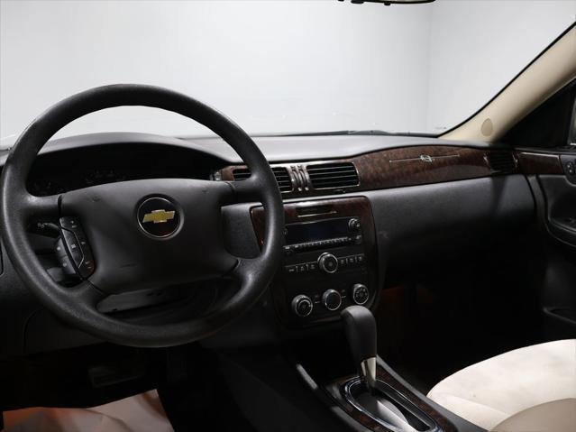 used 2012 Chevrolet Impala car, priced at $4,876