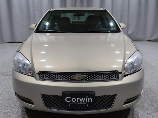 used 2012 Chevrolet Impala car, priced at $4,876