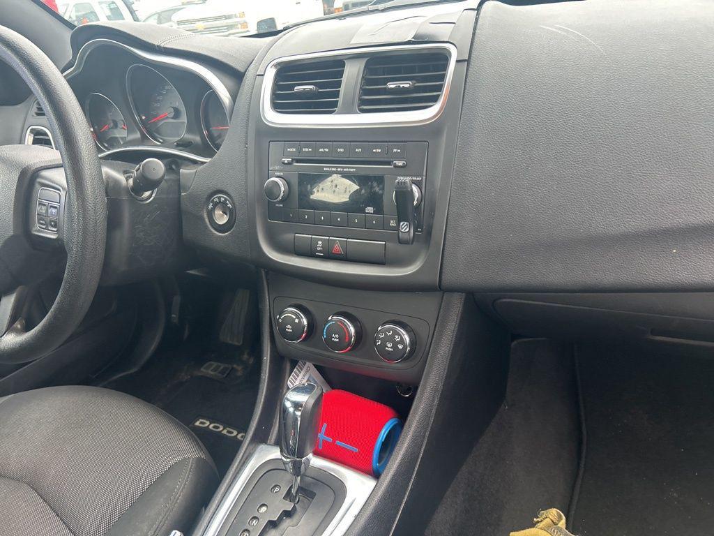 used 2013 Dodge Avenger car, priced at $4,500