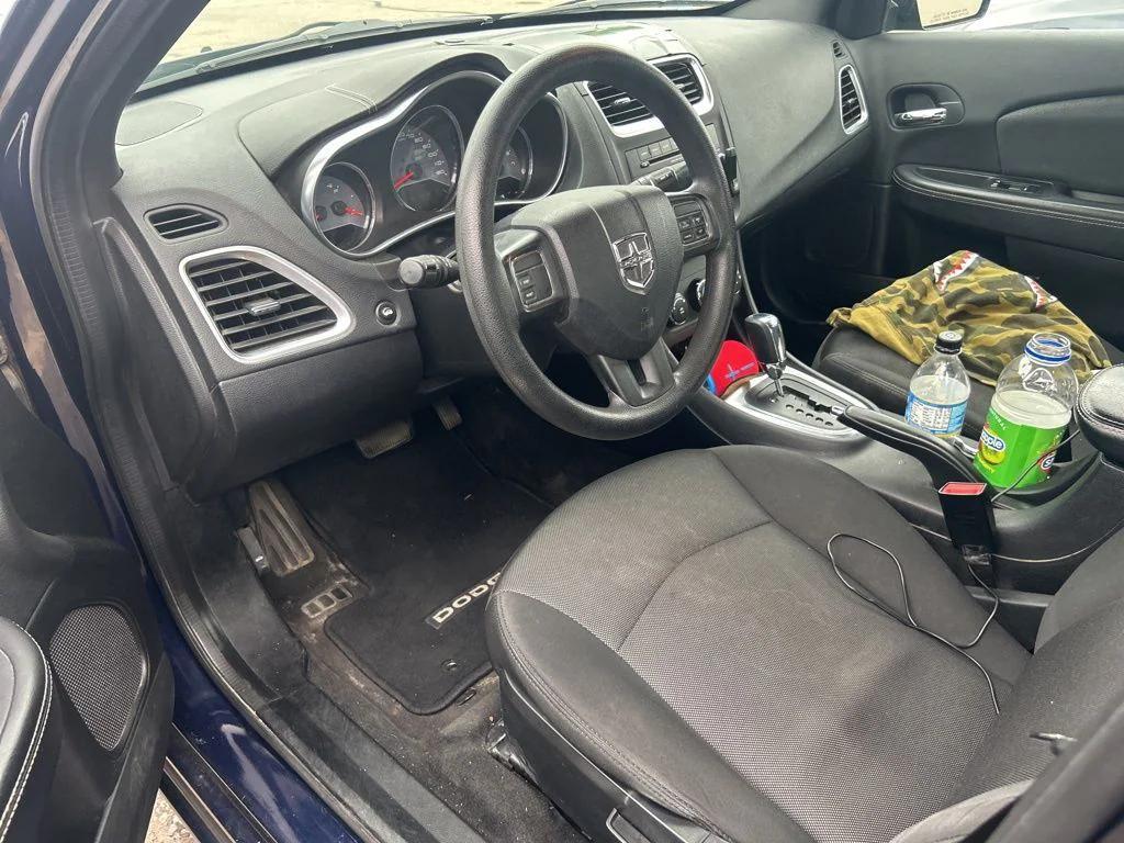 used 2013 Dodge Avenger car, priced at $4,500