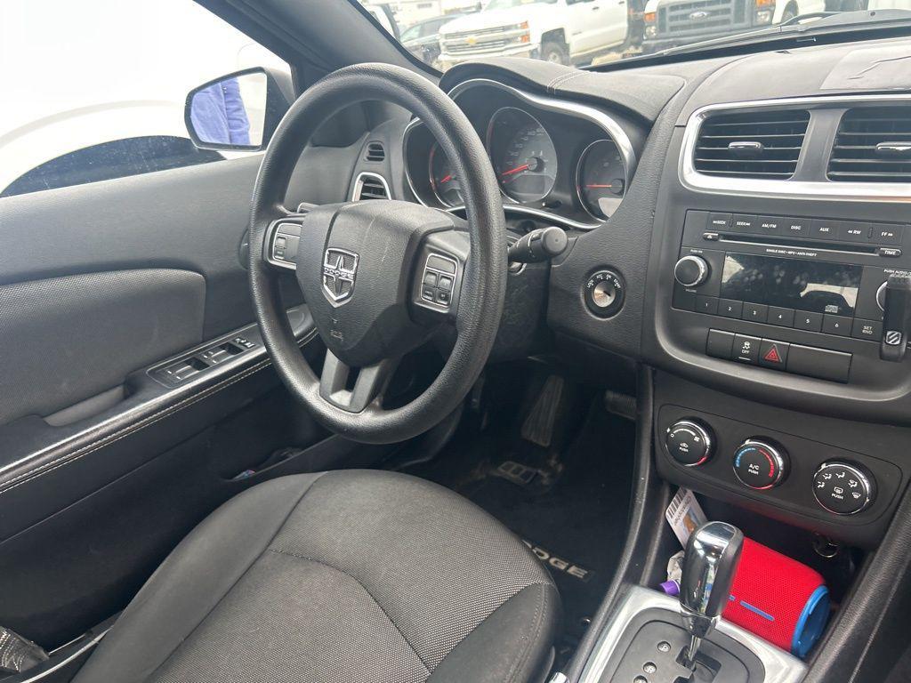 used 2013 Dodge Avenger car, priced at $4,500