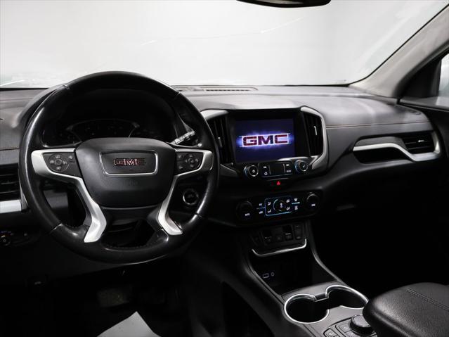 used 2020 GMC Terrain car, priced at $17,211