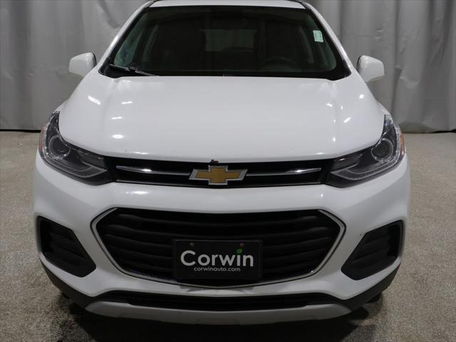 used 2017 Chevrolet Trax car, priced at $6,748