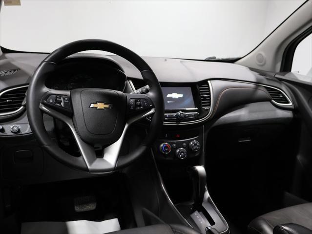 used 2017 Chevrolet Trax car, priced at $6,748