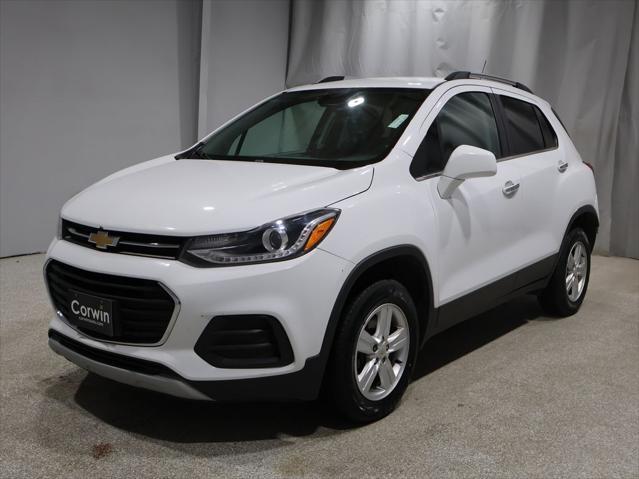 used 2017 Chevrolet Trax car, priced at $6,748