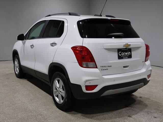 used 2017 Chevrolet Trax car, priced at $6,748