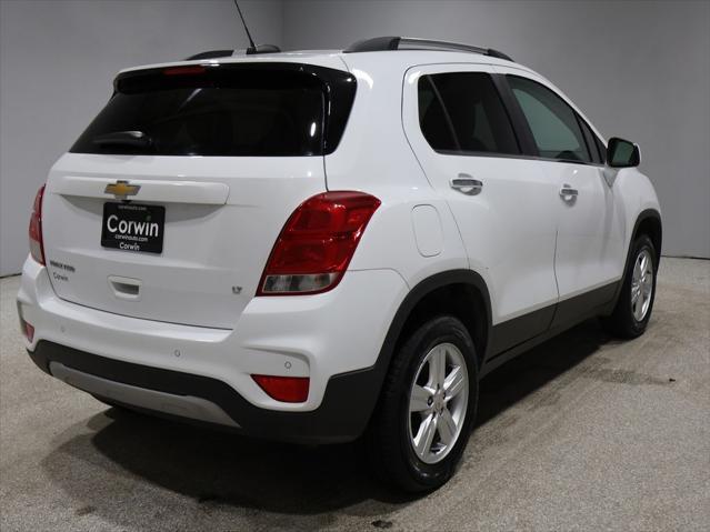 used 2017 Chevrolet Trax car, priced at $6,748