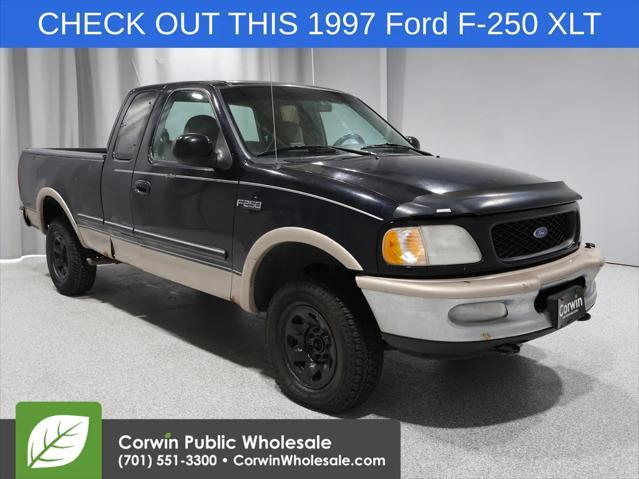 used 1997 Ford F-250 car, priced at $1,999