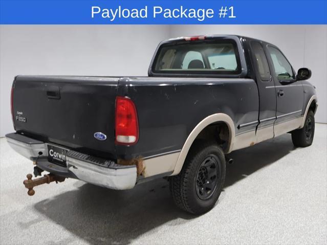 used 1997 Ford F-250 car, priced at $1,999