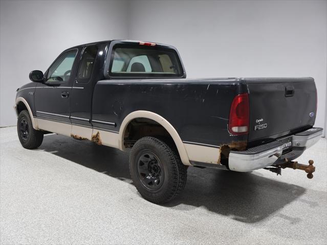 used 1997 Ford F-250 car, priced at $1,999