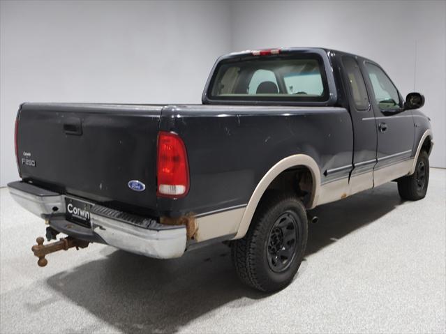 used 1997 Ford F-250 car, priced at $1,999