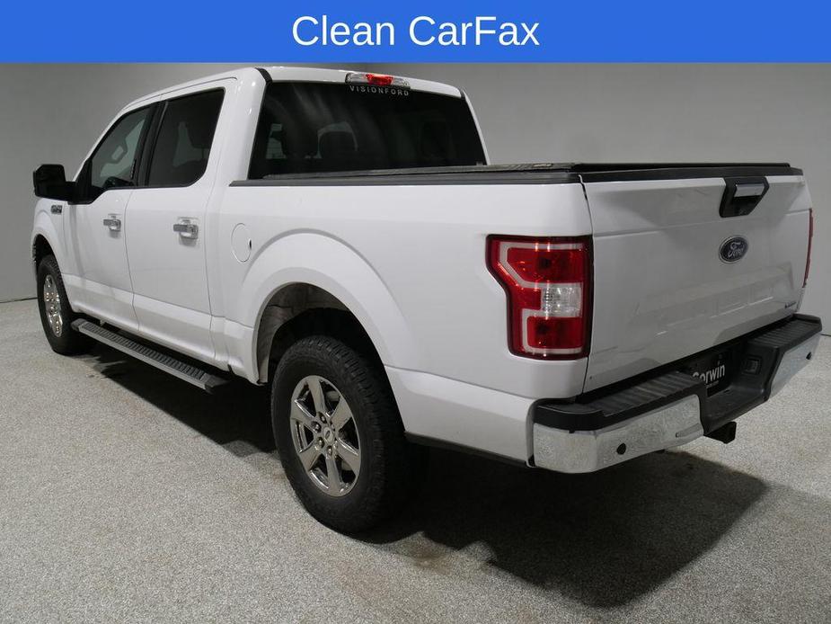 used 2020 Ford F-150 car, priced at $19,614