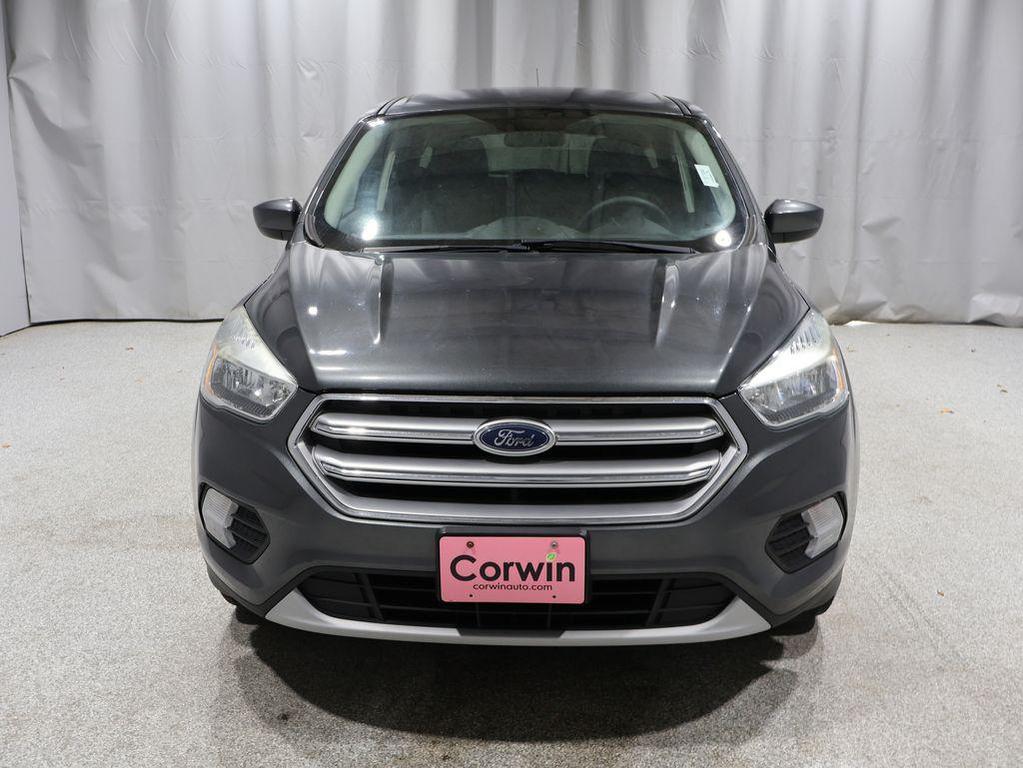 used 2017 Ford Escape car, priced at $10,840