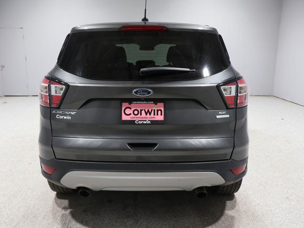 used 2017 Ford Escape car, priced at $10,840