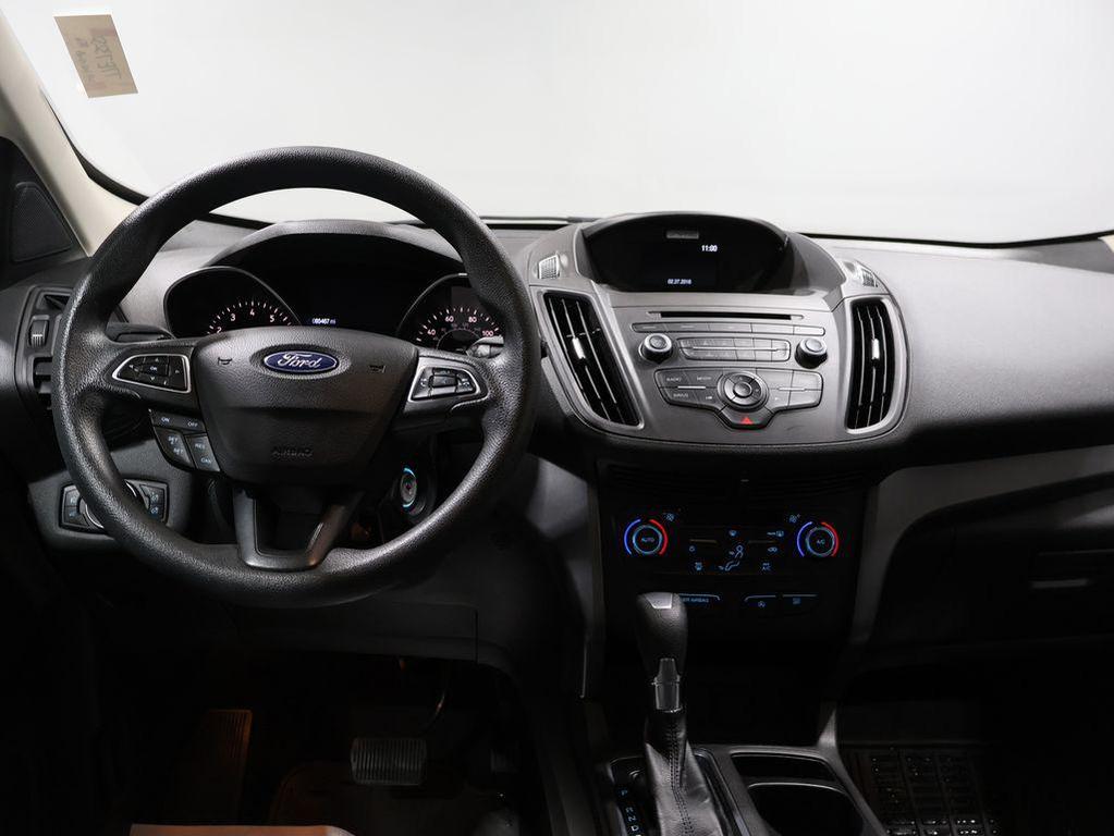 used 2017 Ford Escape car, priced at $10,840