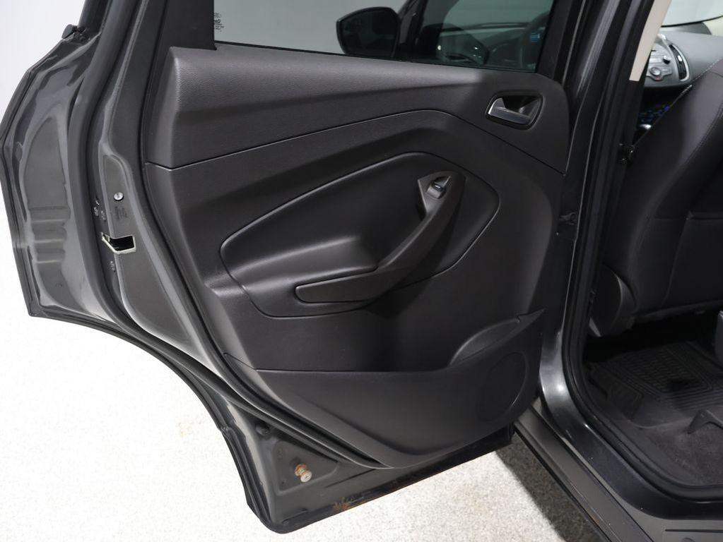 used 2017 Ford Escape car, priced at $10,840