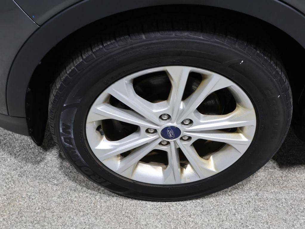 used 2017 Ford Escape car, priced at $10,840