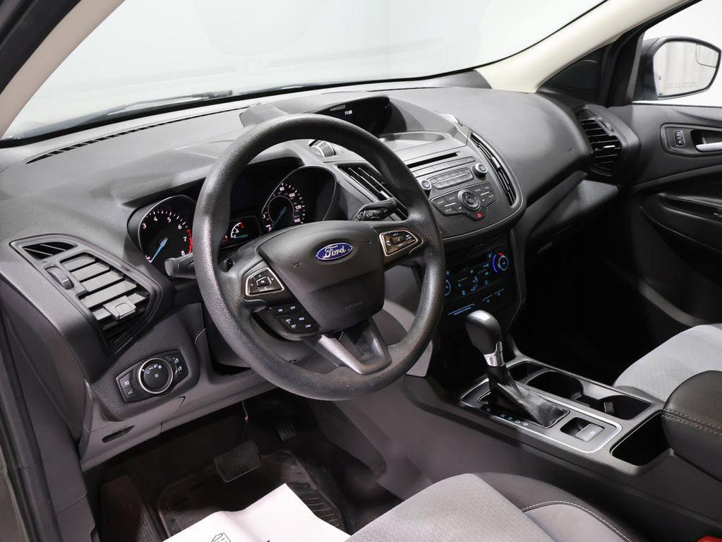 used 2017 Ford Escape car, priced at $10,840