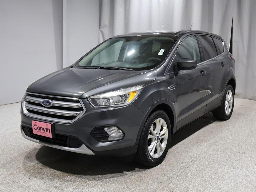 used 2017 Ford Escape car, priced at $10,840