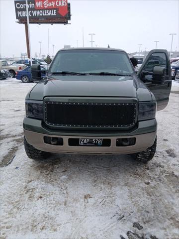 used 2000 Ford Excursion car, priced at $9,500