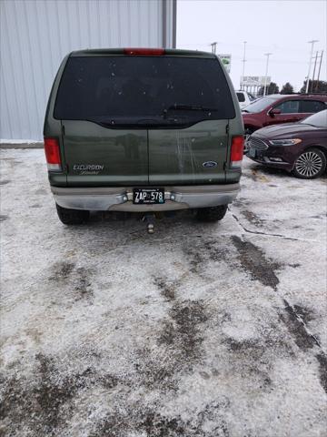 used 2000 Ford Excursion car, priced at $9,500