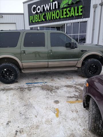 used 2000 Ford Excursion car, priced at $9,500