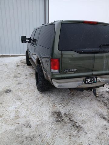 used 2000 Ford Excursion car, priced at $9,500