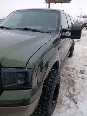 used 2000 Ford Excursion car, priced at $9,500