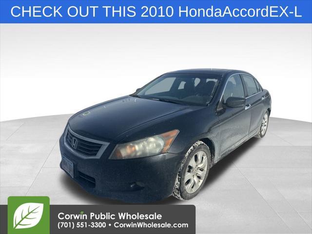 used 2010 Honda Accord car, priced at $7,150