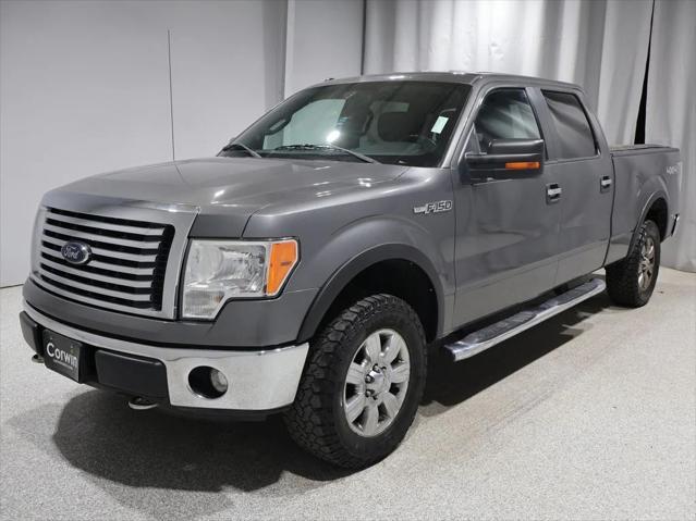 used 2012 Ford F-150 car, priced at $11,895