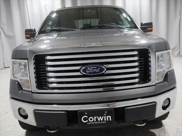 used 2012 Ford F-150 car, priced at $11,895